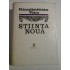 STIINTA NOUA - Giambattista VICO STIINTA NOUA - Giambattista VICO